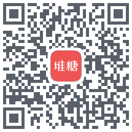 堆糖 QR-код для загрузки