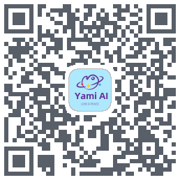 Yami AI的下載二維碼