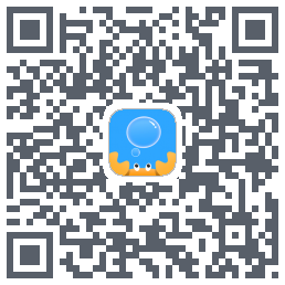 飞天冒泡 QRcode