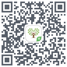 知心慧学教师端のダウンロードQRコード
