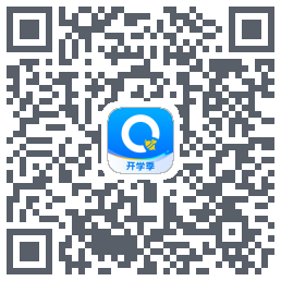 蜜蜂试卷kod QR do pobrania