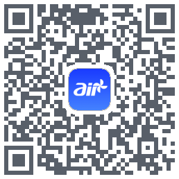 Air manager的下載二維碼