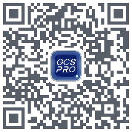 GCS PRO的下載二維碼