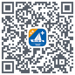 中储智运加盟运力 QRcode