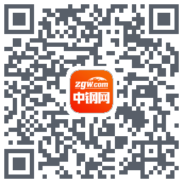 中钢网 QRcode