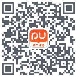 PU口袋校园 QRcode