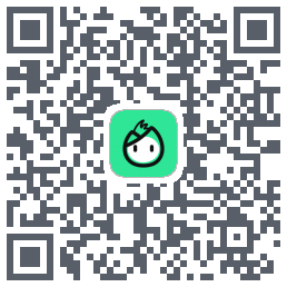小伴codice QR per il download