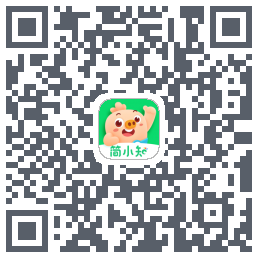 简小知的下载二维码