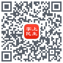 民生保险codice QR per il download