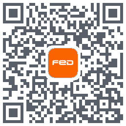 FED运动kod QR do pobrania