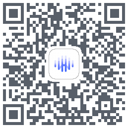 汉王语音王código QR de descarga de