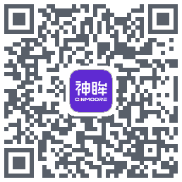 神眸du code QR de téléchargement