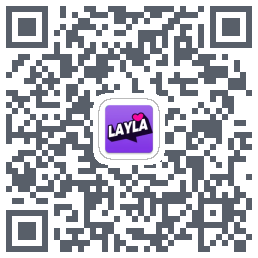 Laylaรหัส QR สำหรับดาวน์โหลด