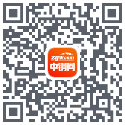 中钢网的下載二維碼