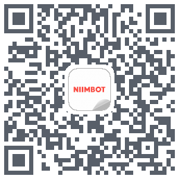 NIIMBOTcódigo QR de descarga de