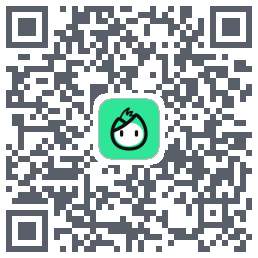小伴codice QR per il download