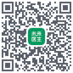 未来医生codice QR per il download