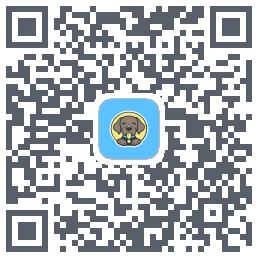 iPupPeeのダウンロードQRコード