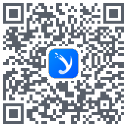 鱼泡直聘du code QR de téléchargement