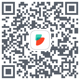 公考雷达のダウンロードQRコード