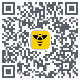 蜂佣乐 QRcode