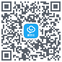 新空云1102codice QR per il download