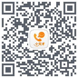 小天才 QR-код для загрузки