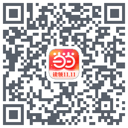 当当的下載二維碼