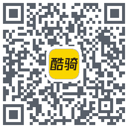 酷骑du code QR de téléchargement