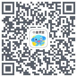 小盒课堂 QRcode