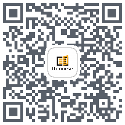 Ucourse学生版du code QR de téléchargement