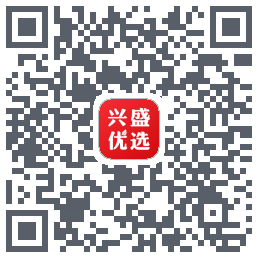 兴盛优选的下載二維碼