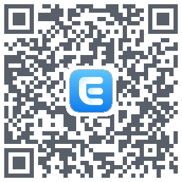 E企管codice QR per il download