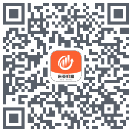 东亚财富的下載二維碼
