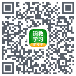闽教学习código QR de descarga de