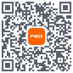 FED运动 QRcode