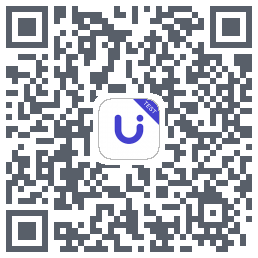 U净的下载二维码