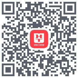 华图在线のダウンロードQRコード
