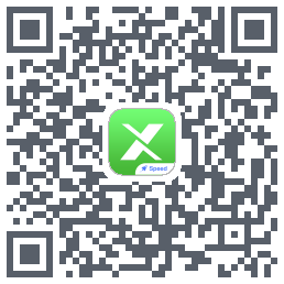 XTrend Speedcodice QR per il download