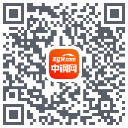 中钢网 QRcode