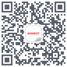 NIIMBOT的下载二维码