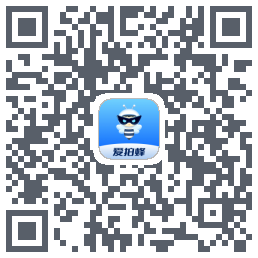 爱拍蜂的下載二維碼
