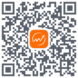 交易侠codice QR per il download