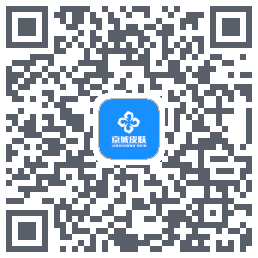 京城皮肤医院 QRcode