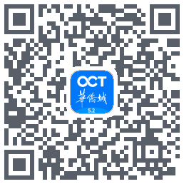 掌上华侨城 QRcode