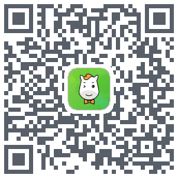 小马鲜鲜のダウンロードQRコード