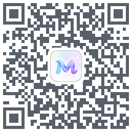 漫秀のダウンロードQRコード