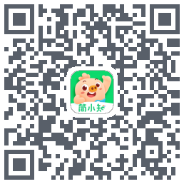 简小知的下载二维码