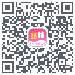 越情código QR de descarga de