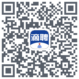 滴聘kod QR do pobrania